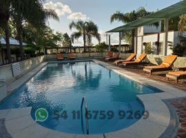 Complejo Molino de las Termas, hotel in Gualeguaychú