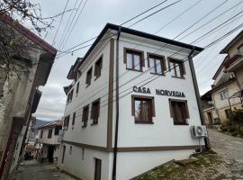 Casa Norvegia Ohrid, apartament cu servicii hoteliere din Ohrida