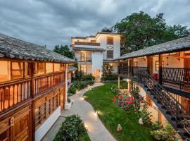 Jiannanshan Garden Homestay, hotell i Kunming