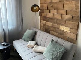 Modernes Apartment am Schloss, ruhig & zentral in Lohr, hotel em Lohr