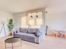 Le Petit Nid - Montigny, apartement sihtkohas Montigny-le-Bretonneux