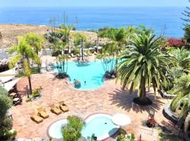 Estandar un dormitorio con estupenda vista y piscina, Playa Los Roques