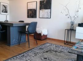 CoZB, appartement in Brugge