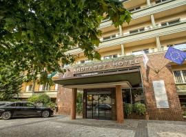 Mamaison Hotel Andrassy Budapest, hotel v Budapešti