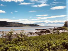 The Lodge, villa in Lochgilphead