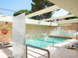 Hotel Grifone Firenze - Urban Pool & Spa, hotel in Florence