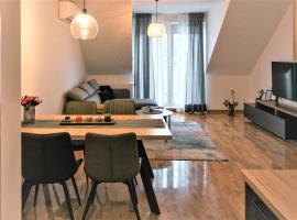 Špansko view -Comfy apartment, hotel u blizini znamenitosti 'King Cross Jankomir' u Zagrebu