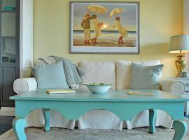 304A Sea Cabin, cabaña en Isle of Palms