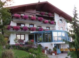 Sportpension Alpenrose, hotel di Schladming