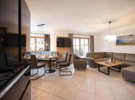 Ferienhaus Die 12 mit 4 Schlafzimmern in Garmisch, Hotel in Garmisch-Partenkirchen