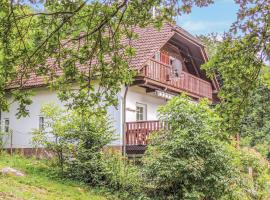 Gorgeous Home In Weissenstein With Kitchen, casa o chalet en Fresach