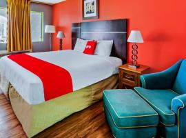 Hotel Europa Ridgecrest, hotel en Ridgecrest