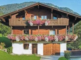 Lovely Apartment In Reith Im Alpbachtal With House A Mountain View