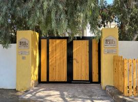 Beit Tolba, chata v destinaci Dahab