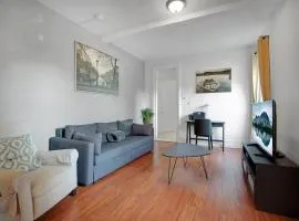 Central and Great Location 1BR 15min to NYC