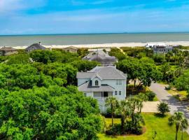 8 53rd Avenue, hotel in Isle of Palms