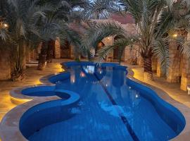 Panta Lodge Siwa بنتا لودج سيوة, ξενοδοχείο σε Siwa