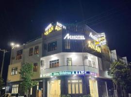 Khách sạn An An, hotel u gradu Xã Trảng Bôm