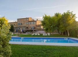 Villa Margherita - Homelike Villas, biệt thự ở Cortona