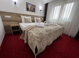 Hotel Nacional Free Parking