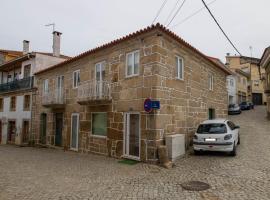 Casa da Praça de Murça, hotel a Murça