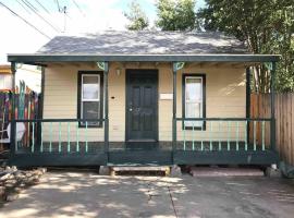 The Air Capitol Cottage, hotell i Leadville