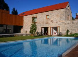 Casa do Pomar - Eido do Pomar, Bauernhof in Arcos de Valdevez