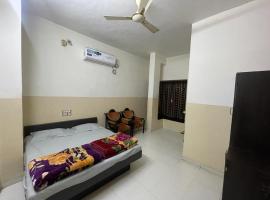 Samadhan Restaurant and Lodge, hotell sihtkohas Manchar