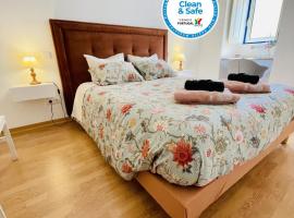 A Alma Portuguesa, hotell i Fátima