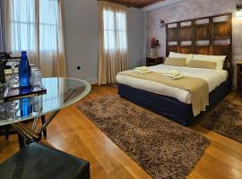 Kallisti Luxury rooms, hotell i Nafplion