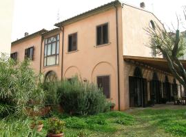 Casa Valdese Rio Marina, hótel í Rio Marina