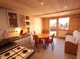 Les Saisies Hauteluce : beau 2 pièces rénové, 6 pers, TV, lave-vaisselle - FR-1-293-86