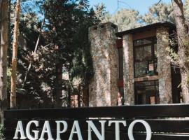 Complejo Agapanto, 4-Sterne-Hotel in Mar de las Pampas