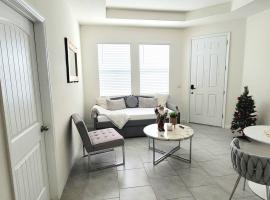 Private Vacational Cozy Suite, apartman Kissimmee-ben
