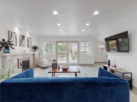 Stunning 3br Home Prime La Area Near Beach, cottage in Los Angeles