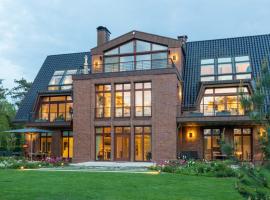 Villa Schmidt Apartments - Strandhaus direkt am Meer mit Sauna, Sport und Dünengarten IV