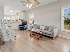 Over by the Sea, pet-friendly hotel in Atlantic Beach