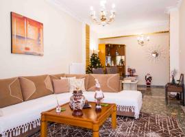 Laconian Collection Dorieon, budgethotel i Sparti