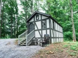 Tiny Home Cottage Near the Smokies #8 Helga