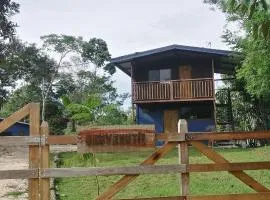 Cabañita La Montaña de Las Brisas
