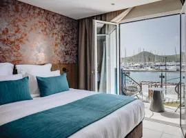 Sable Bleu Boutique Hotel