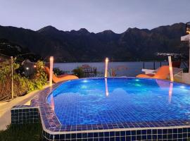 VENICE by luxury Atitlan, luxury hotel in San Pedro La Laguna