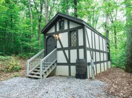 Tiny Home Cottage Near the Smokies #9 Frieda, tiny house in Sevierville