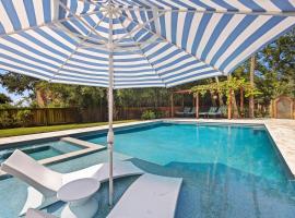 2403 Waterway Blvd, hotel in Isle of Palms