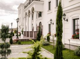 Hotel Beli Dvor, hotel in Čačak