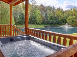 Waterview Lodge by Amish Country Lodging, hotel em Millersburg