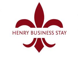 HENRY BUSINESS STAY, hotel in Pituba, Salvador