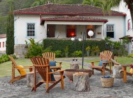 Hotel Girassol da Serra, hotel in Santa Maria Madalena