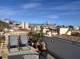 Trìcora Sicilian B&B, hotel u gradu Katanija