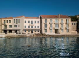 The Tanneries Hotel & Spa, hotel v destinácii Chania (mesto)